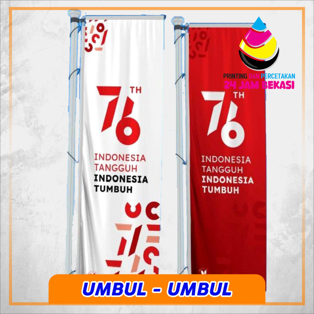 Cetak Umbul - Umbul Di Bekasi Buka 24 jam